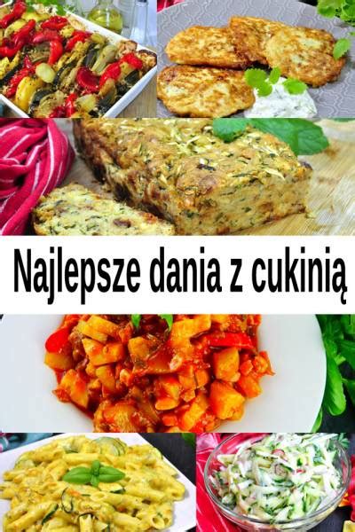 Przepis na Najlepsze przepisy na dania z cukinią e PrzepisyKulinarne