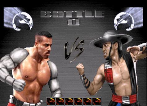 Mortal Kombat Trilogy Screenshots For Windows Mobygames