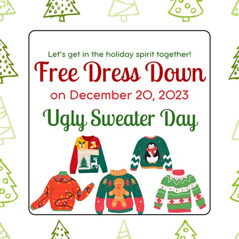 Ugly Sweater Day – Hialeah Gardens Elementary