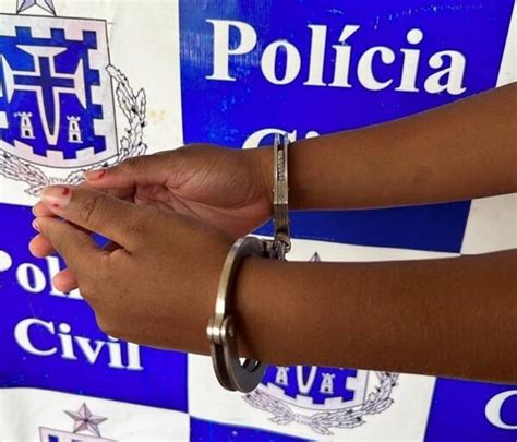 Carinhanha Pol Cia Civil Prende Integrante De Associa O Criminosa Que