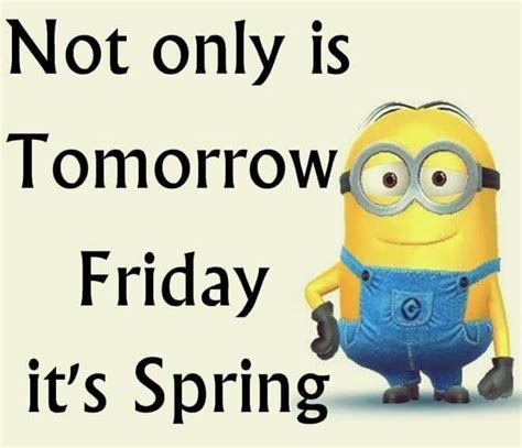 Spring Minion