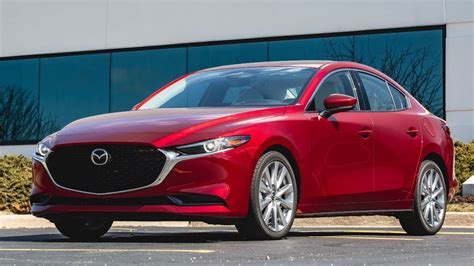 2020 Mazda 3 Sedan Experience Youtube