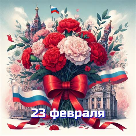 Картинки поздравления мужчины с 23 февраля, детям