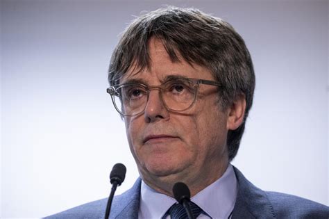 El Supremo Cita A Carles Puigdemont Para Declarar Por Videoconferencia