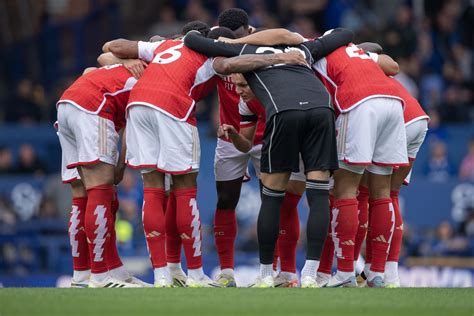 Arsenal vs Liverpool Premier League Preview: The Big One - The Short Fuse