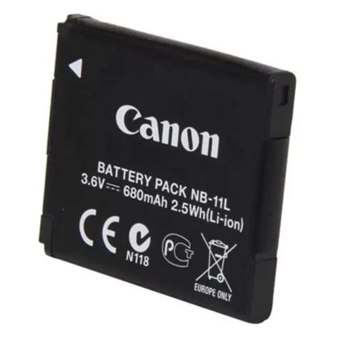 Canon Nb L Battery Hc