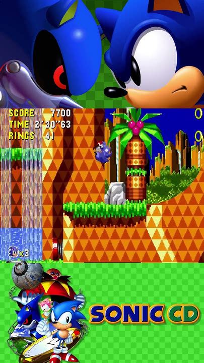 Sonic Cd Youtube