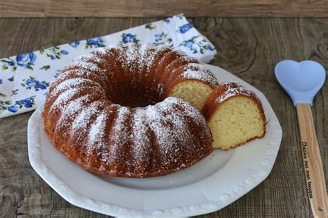 Ciambella Semplice E Soffice Per La Colazione Chiara Ma Non Troppo