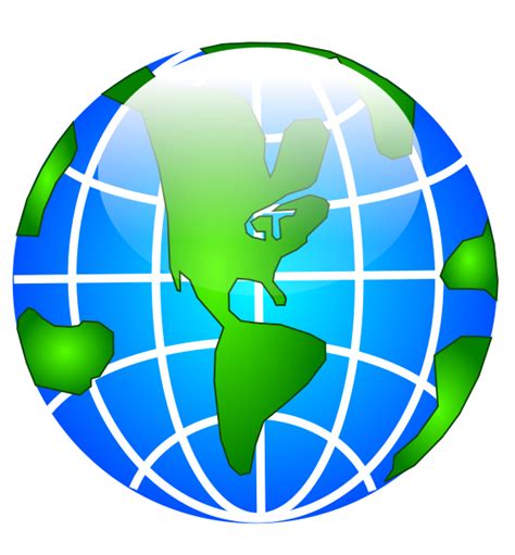 Globe Clip Art Clipart Best