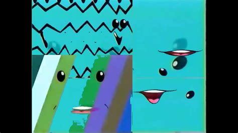 Nick Jr Face Too Many Faces All Scrambled Up Youtube