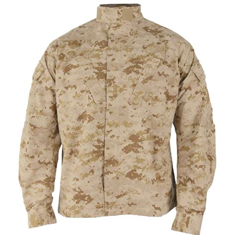 Propper Acu Coat Mens Military Uniform Cadet Tactical Shirt Digital