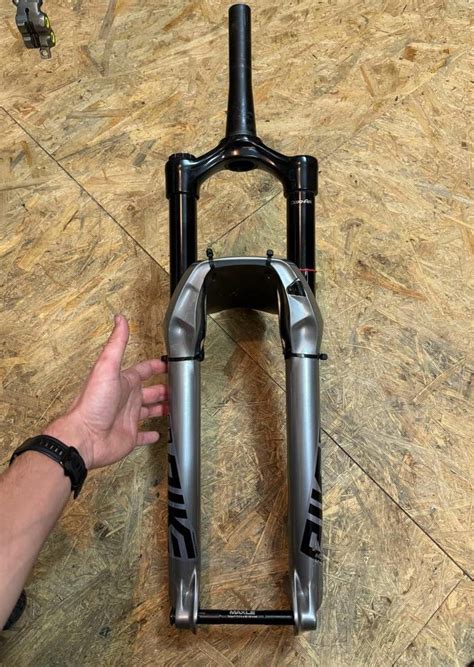 RockShox Pike Ultimate RC2 DebonAir Boost Pike Ultimate 29 150mm für