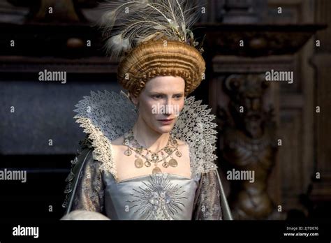 Cate Blanchett Elizabeth The Golden Age 2007 Stock Photo Alamy