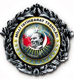 Milli Istihbarat Te Kilat Tarihi