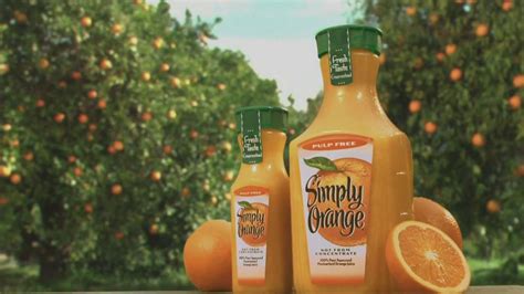 Simply Orange Tv Commercial For Simply Orange Ispot Tv