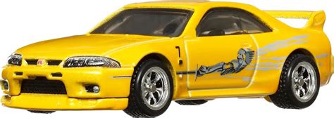 Hot Wheels Collector Fast And Furious AMZ SS23 HKF Min Y Mal