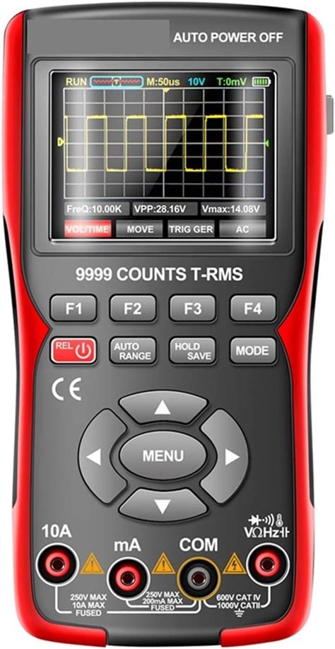 Osciloscopio Digital Portátil Osciloscopio Digital profesional con