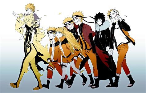 Menma Naruto The Movie Road To Ninja Fanart Hd Wallpaper Pxfuel