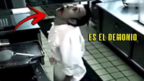 Video De Hombre Poseido Real Youtube