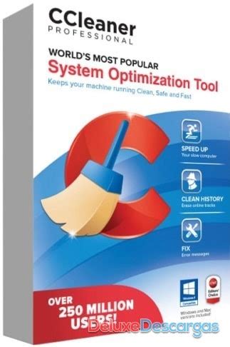 Descargar Piriform Ccleaner Professional Business Technician V