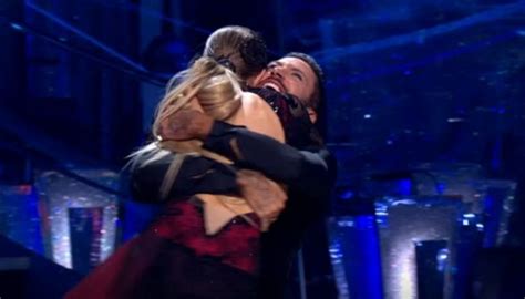 Rose and Giovanni’s ‘noticeable distance’ could lose pair Strictly final, claims expert | TV ...