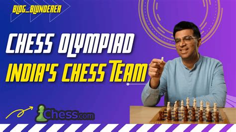 Chess Olympiad Meet The Indian Chess Team Chess