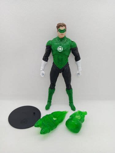 McFarlane DC Multiverse Green Lantern Hal Jordan EBay