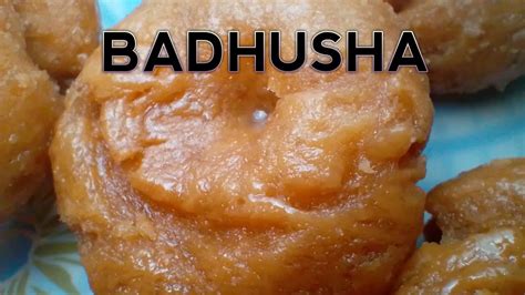 Badhusha Sweet Badhusha Sweet Recipes In Tamil Diwali Special