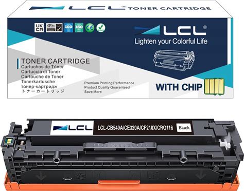 Amazon Ld Products Toner Cartridge Replacement For Hp A Ce A