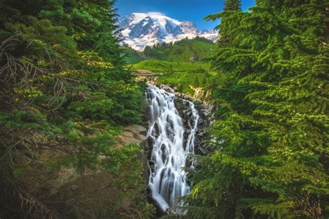 The 3 National Parks in Washington State: What to See + Do!