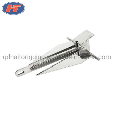 Stainless Steel Casting Folding Anchor Marine Hardware For Kayak