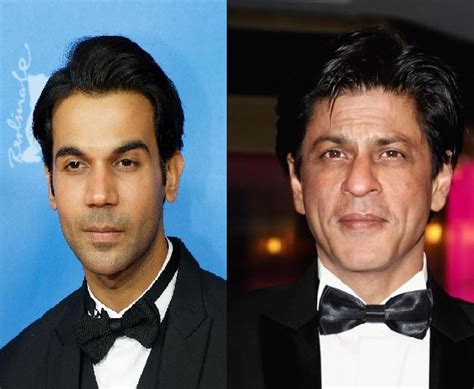 Rajkummar Rao To Replace Shah Rukh Khan In Rakesh Sharma Biopic