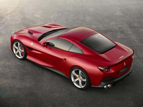 Ferrari Portofino Specs Engine Top Speed Aerodynamics