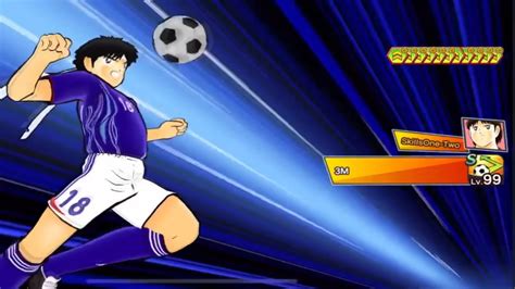 M Misaki Misugi Matsuyama Captain Tsubasa Dream Team Skill