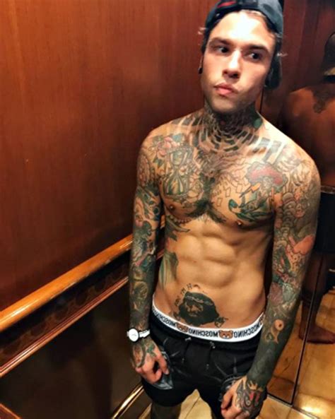 I Tattoo Di Fedez Quali Sono E Cosa Significano PassioneTattoo