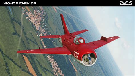 Dcs Mig 19p Farmer On Steam