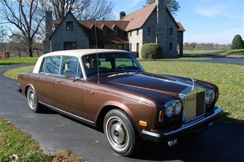 1979 Rolls-Royce Silver Wraith for sale on BaT Auctions - closed on ...