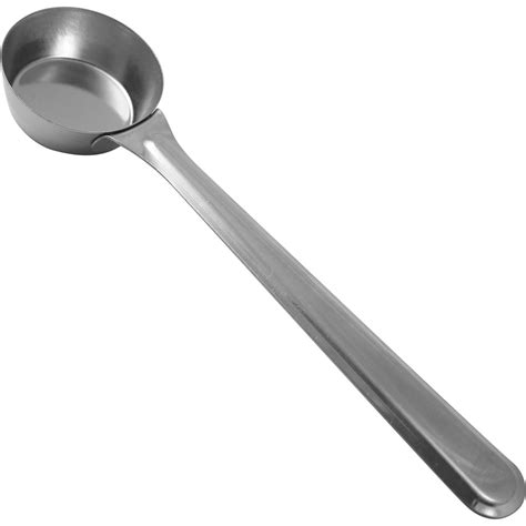 Ascaso Measuring Scoop - 7 grams, stainless steel