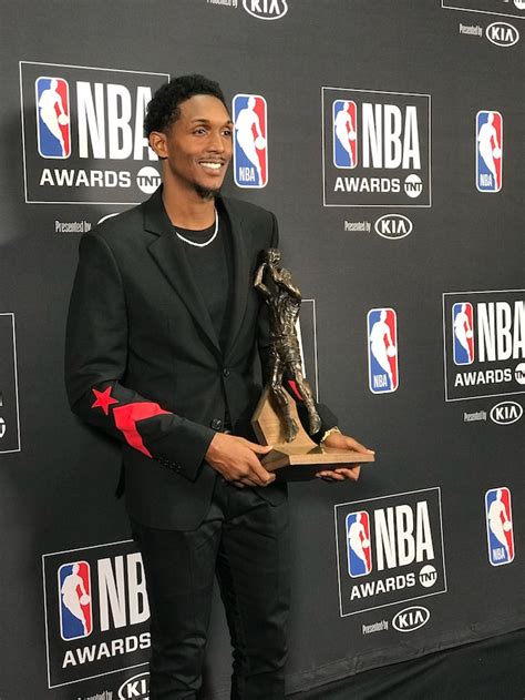 Photos: 2018 Kia Sixth Man of the Year Lou Williams Photo Gallery | NBA.com