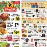 ShopRite Circular, This Week Ad