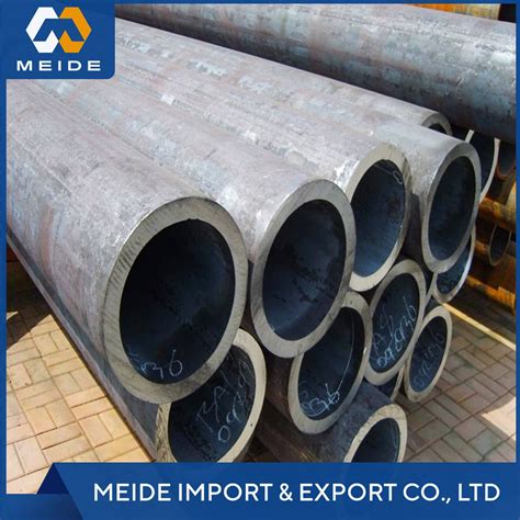 Alloy Round Steel Pipe 4130 1 7218 25crmo4 Scm420 Scm430 Cold Drawn Hot