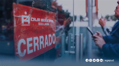 SBS interviene a la Caja Municipal de Sullana por pérdidas