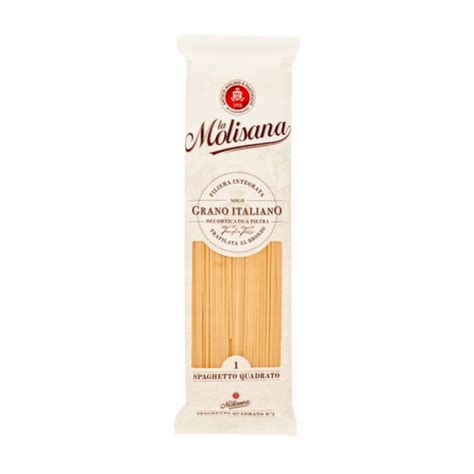 Makaron Spaghetti Quadrato La Molisana