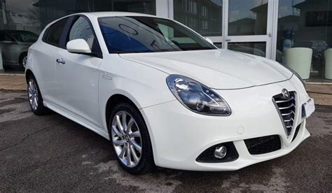 Alfa Romeo Giulietta 1 6 JTDm 2 120 CV Distinctive Bonaventura Motors