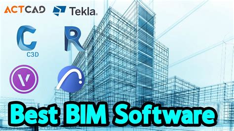 Best Bim Software Youtube