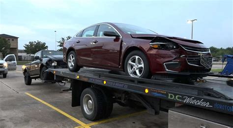 8 Car Pileup Slowed North Freeway