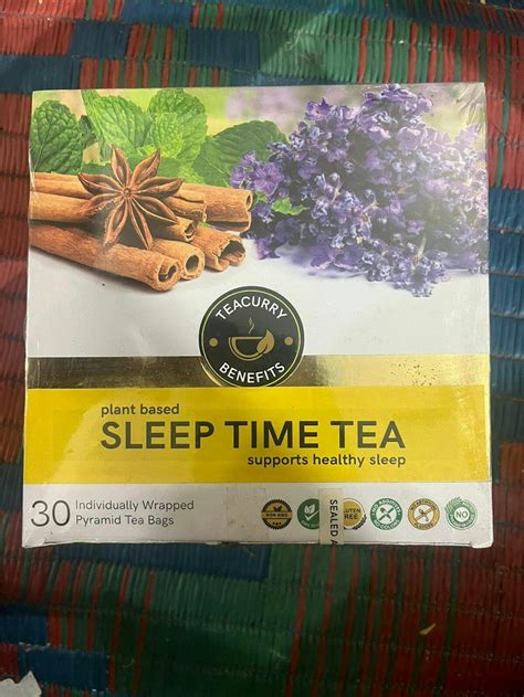 Buy Sleepy Tea - Alleviate Insomnia, Reduce Stress & Minimize Snoring during