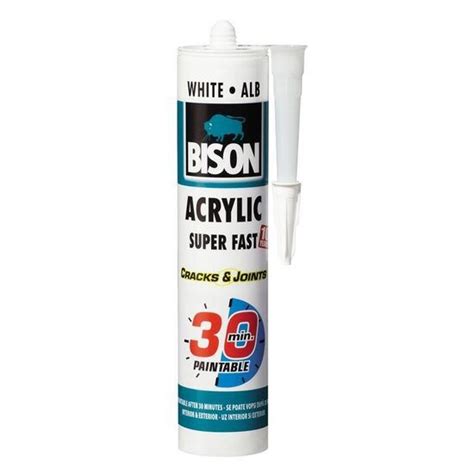 Adezivi Etan Eizant Acrilic Ultra Rapid Bison Acrylic Super