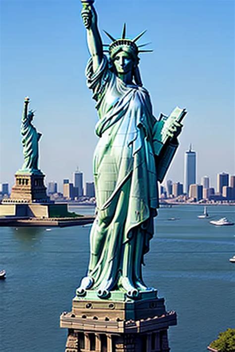 Statue Of Liberty Nude All Images Video Clips