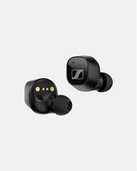 Discover Unmatched Sound With Sennheiser Cx Plus True Wireless Earbuds Brandswalk